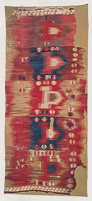 Schlitzkelim Nordwest/Zentralanatolien 364×160cm
